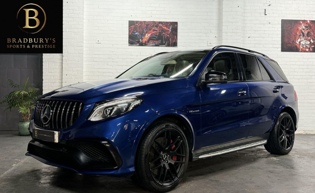 MERCEDES-BENZ GLE CLASS