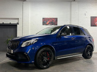 MERCEDES-BENZ GLE CLASS