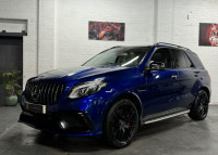 MERCEDES-BENZ GLE CLASS