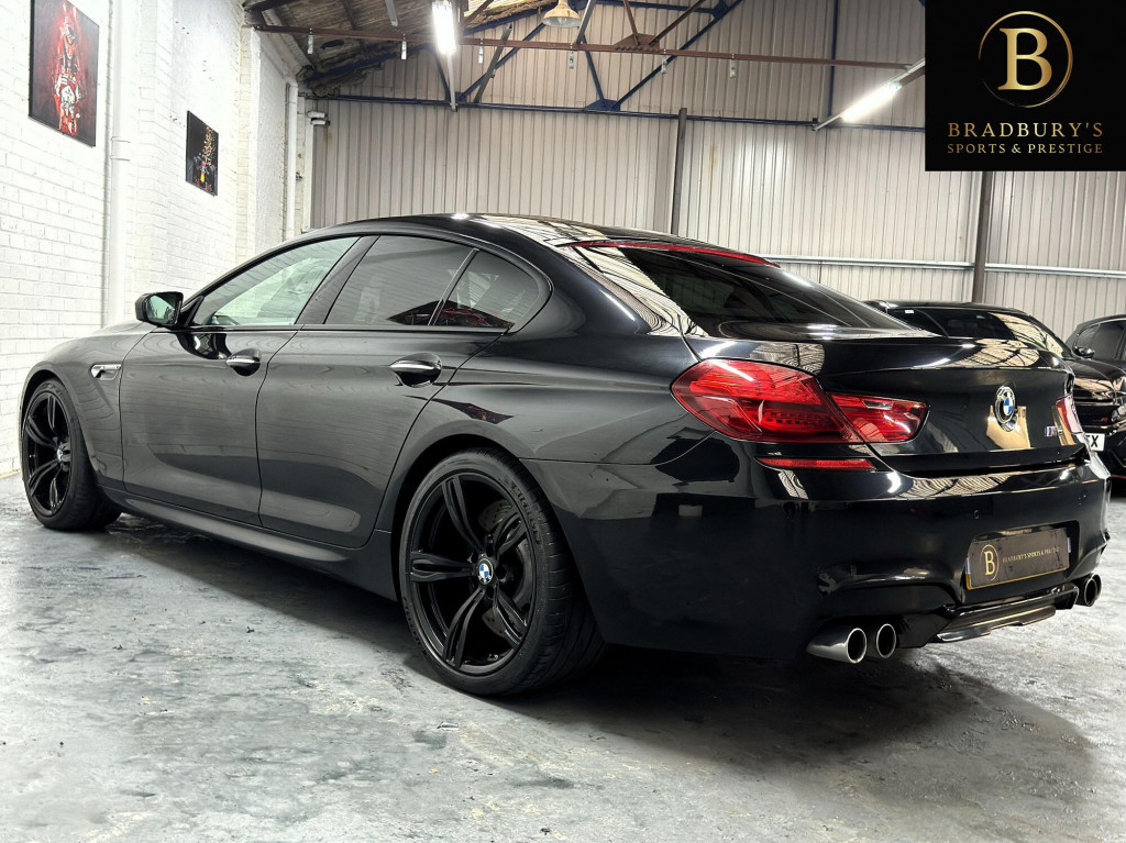 BMW M6