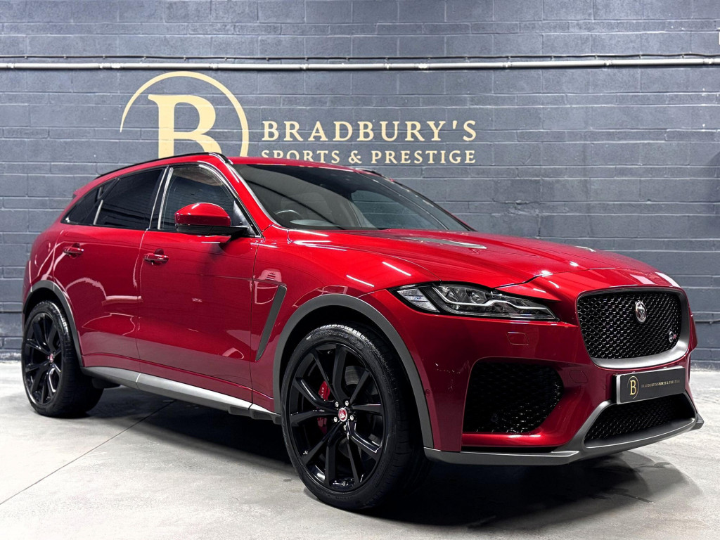 JAGUAR F-PACE