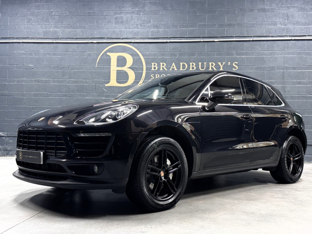 PORSCHE