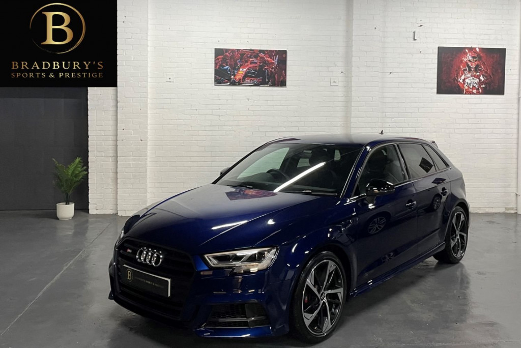 AUDI S3