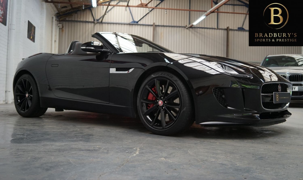 JAGUAR F-TYPE