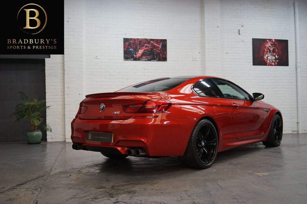 BMW M6