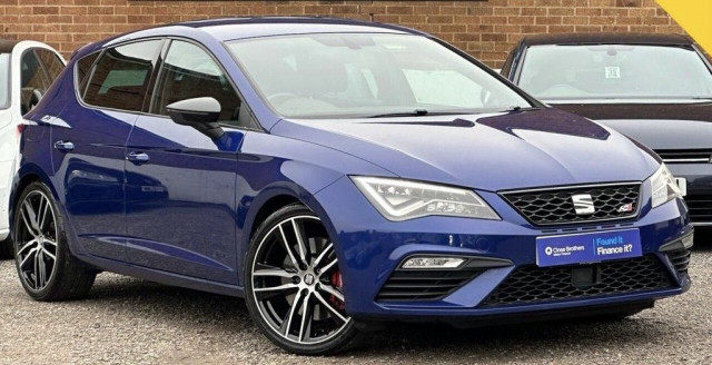SEAT LEON 2.0 TSI Cupra 300