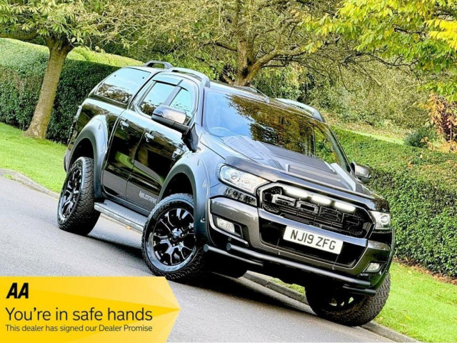 FORD RANGER 3.2 TDCi Wildtrak