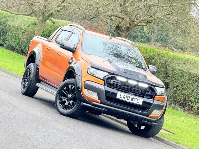 FORD RANGER 3.2 TDCi Wildtrak