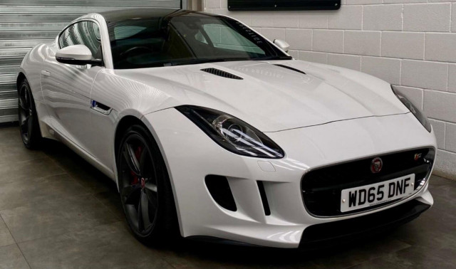 JAGUAR F-TYPE 3.0 V6 S