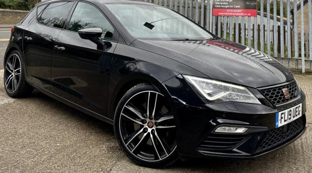 SEAT LEON 2.0 TSI Cupra 290 Lux