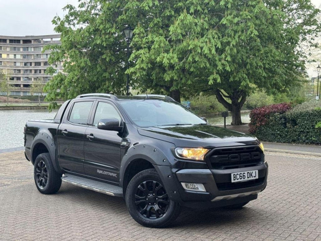 FORD RANGER 3.2 TDCi Wildtrak
