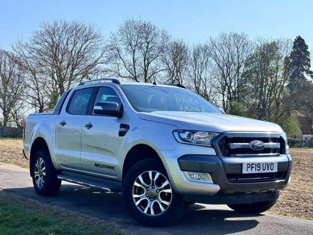 FORD RANGER 3.2 TDCi Wildtrak