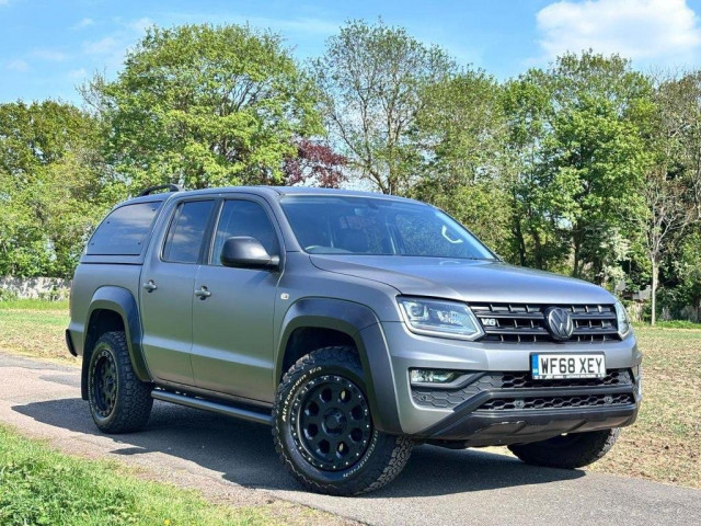 VOLKSWAGEN AMAROK 3.0 TDI V6 Highline