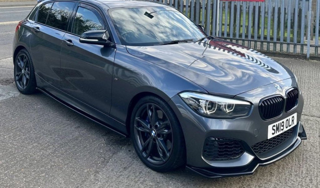BMW 1 SERIES 3.0 M140i Shadow Edition 5-door