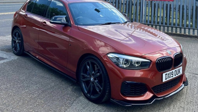 BMW 1 SERIES 3.0 M140i Shadow Edition 5-door