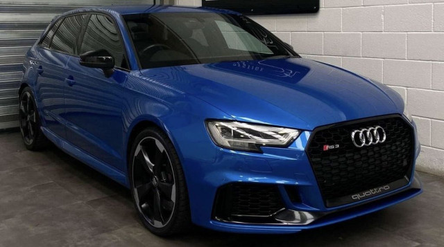 AUDI RS3 2.5 TFSI