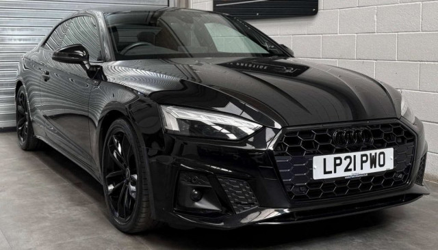 AUDI A5 2.0 TFSI 40 S line