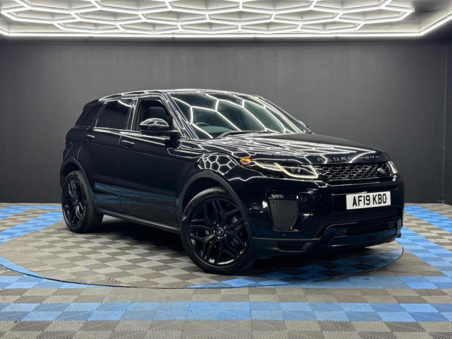 LAND ROVER RANGE ROVER EVOQUE 2.0 TD4 HSE Dynamic