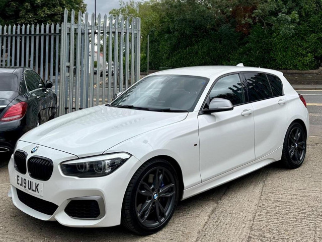 BMW 1 SERIES 3.0 M140i Shadow Edition 5-door