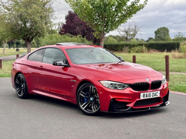 BMW M4 3.0 BMW M4 Coupe