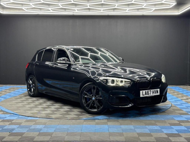 BMW 1 SERIES 3.0 M140i Shadow Edition 5-door