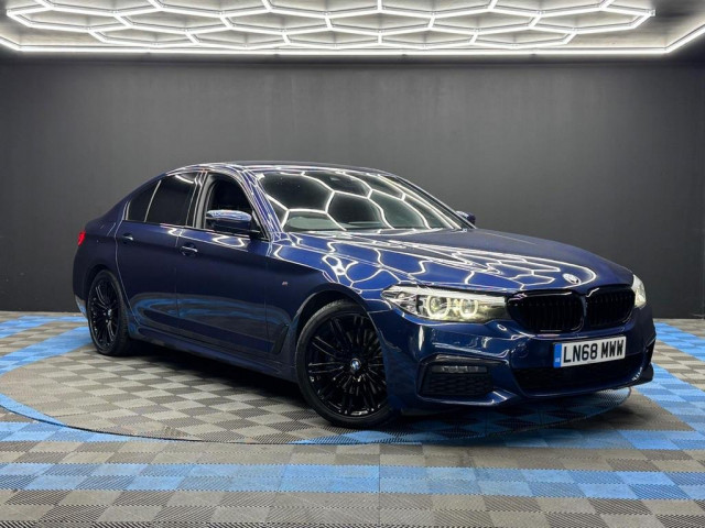 BMW 5 SERIES 2.0 530i M Sport Saloon