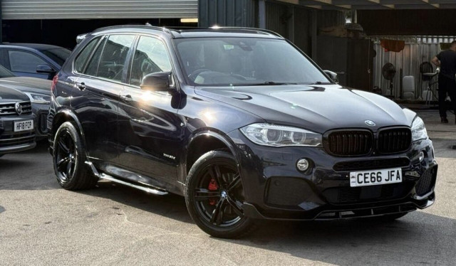 BMW X5 3.0 X5 xDrive30d M Sport