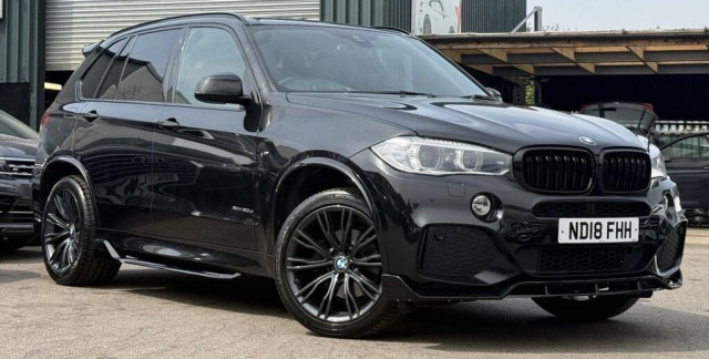 BMW X5 3.0 X5 xDrive30d M Sport