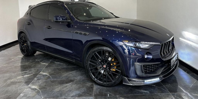 MASERATI LEVANTE 3.0 D V6 Royale
