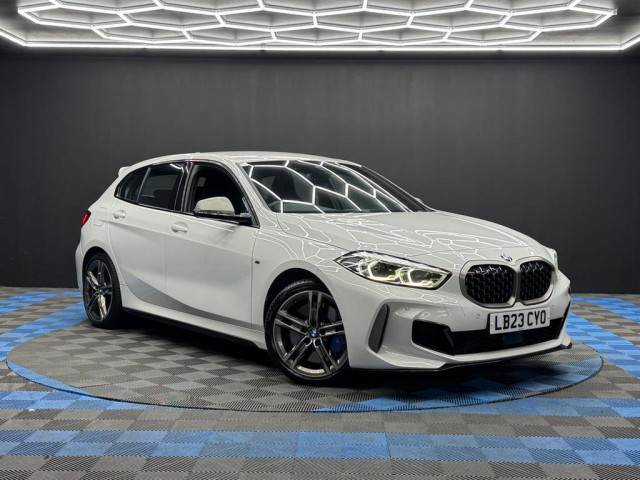 BMW 1 SERIES 2.0 M135i xDrive