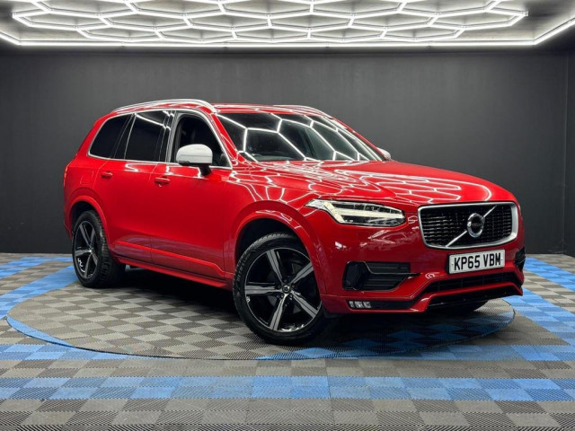 VOLVO XC90 2.0 R-Design D5 AWD (225hp)