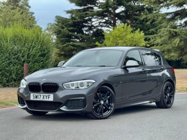 BMW 1 SERIES 3.0 M140i 5-door