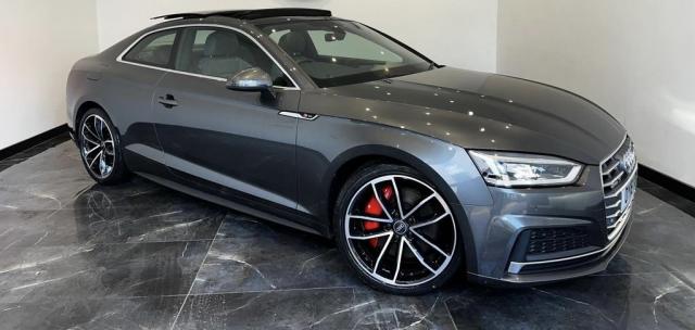 AUDI A5 3.0 TDI V6 S line