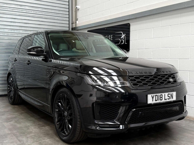 LAND ROVER RANGE ROVER SPORT 3.0 SD V6 HSE