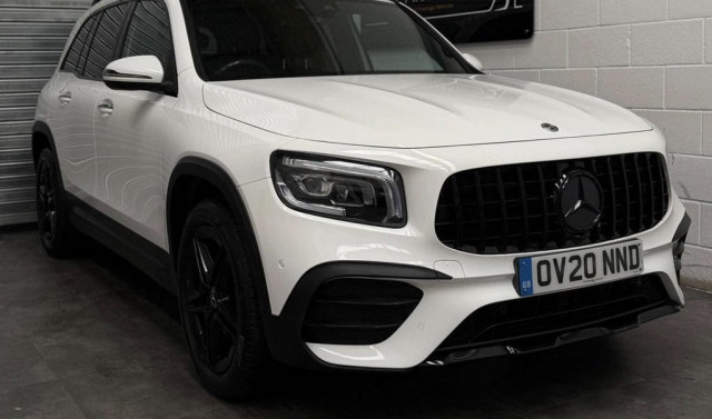 MERCEDES-BENZ GLB CLASS 1.3 GLB200 AMG Line