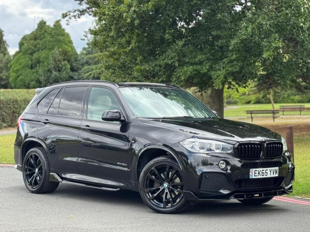 BMW X5 3.0 X5 xDrive30d M Sport
