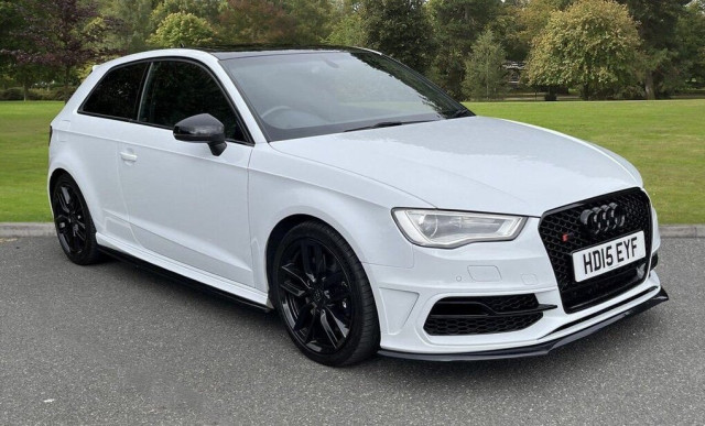 AUDI S3 2.0 TFSI