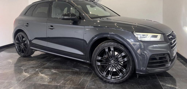 AUDI SQ5 3.0 TFSI V6