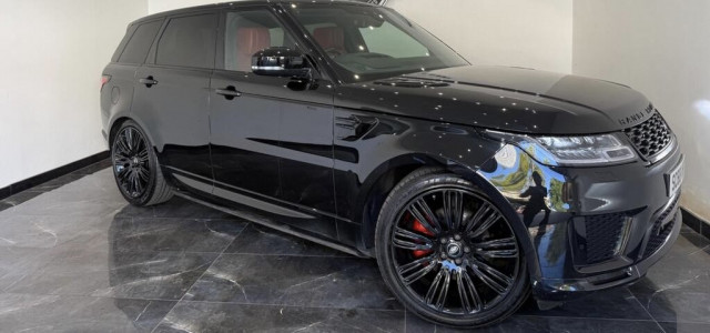 LAND ROVER RANGE ROVER SPORT 3.0 SD V6 HSE Dynamic