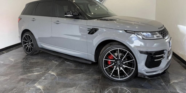 LAND ROVER RANGE ROVER SPORT 2.0 SD4 HSE