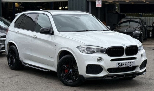 BMW X5 3.0 X5 xDrive30d M Sport