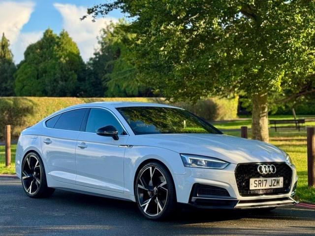 AUDI A5 2.0 TFSI S line