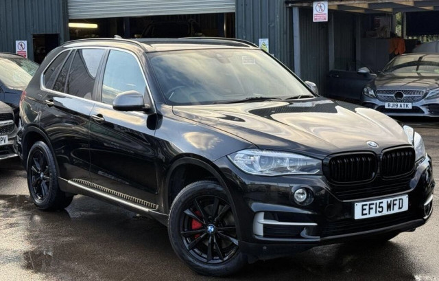BMW X5 2.0 X5 xDrive25d SE