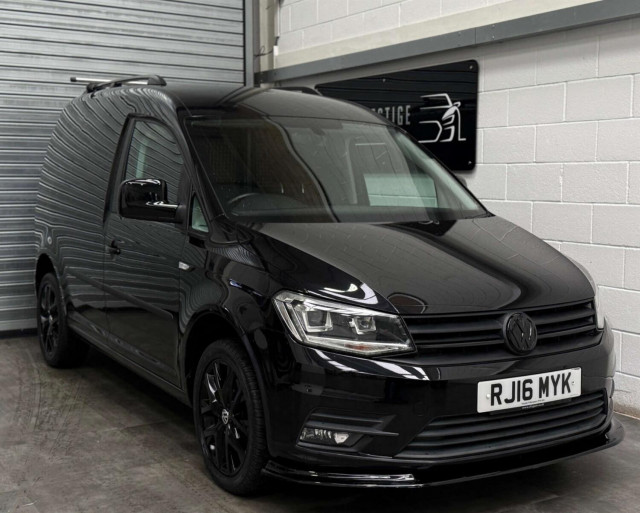 VOLKSWAGEN CADDY 2.0 TDI C20 BlueMotion Tech Highline