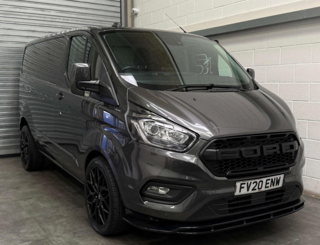 FORD TRANSIT CUSTOM 2.0 280 EcoBlue Limited
