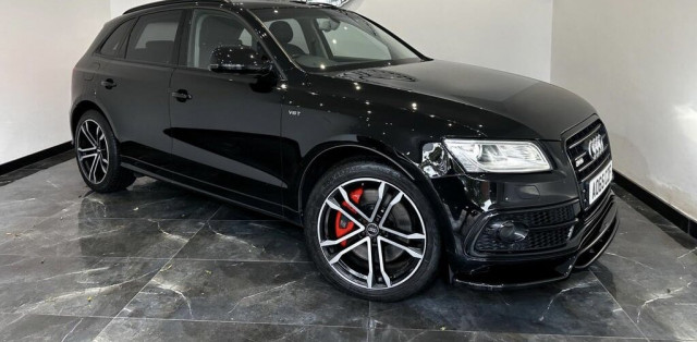 AUDI SQ5 3.0 BiTDI V6