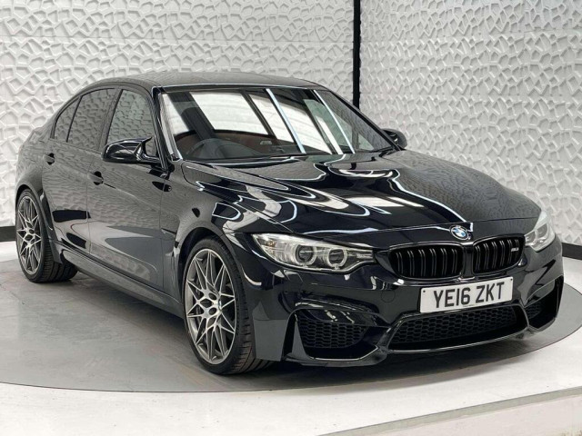 BMW M3 3.0 M3 Saloon Competition Package