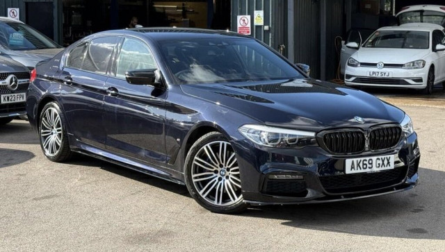 BMW 5 SERIES 2.0 530e M Sport iPerformance Saloon