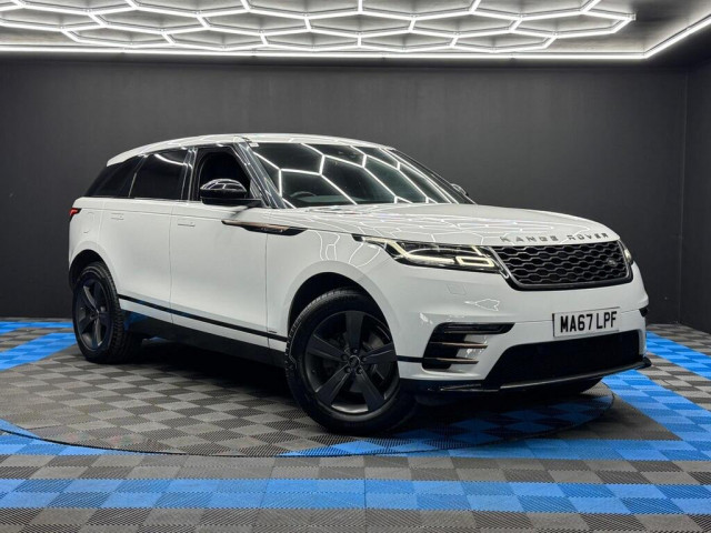 LAND ROVER RANGE ROVER VELAR 2.0 D180 R-Dynamic S