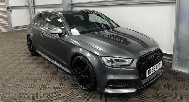 AUDI S3 2.0 TFSI